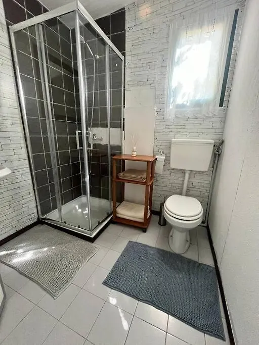 Villa Chalet D'Annunzio Pisa